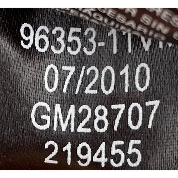 Harley Davidson Long Sleeve Shirt Men's SZ XXL Embroidered Skull Back‎ Logo - Picture 9 of 11